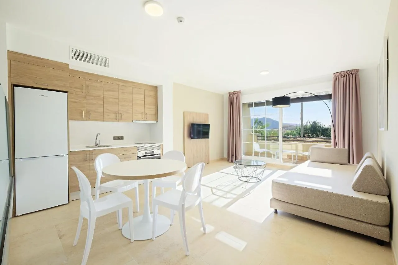 Envia Almeria Apartments Spa & Golf Aguadulce