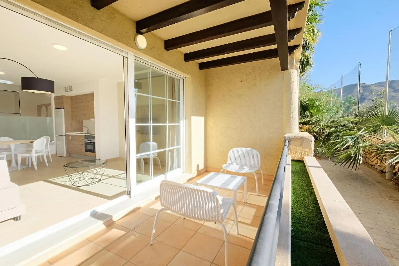 Envia Almeria Apartments Spa & Golf Aguadulce