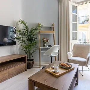 Center Flat - Soho Center Apartment Málaga