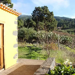 Casa Rural De Abuelo - Con Zona Habilitada Para Observacion Astronomica Bauernhof Hoya Grande (La Palma)