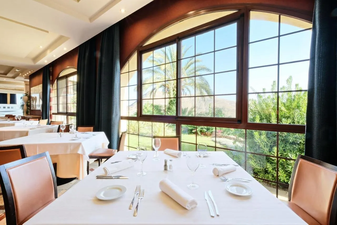 Envia Almeria Apartments Spa & Golf Aguadulce
